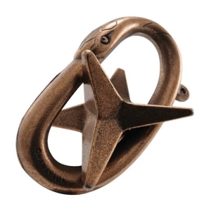 Hanayama cast puzle star, 0485-66