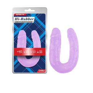 14 Inch Dildo-Purple, CN711941671