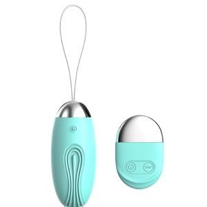 Remote Control Vibrating Egg mint, AT1105 / 0539
