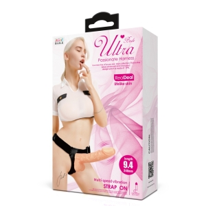 Ultra Passionate Harness Multi Speed Vibration 9,4