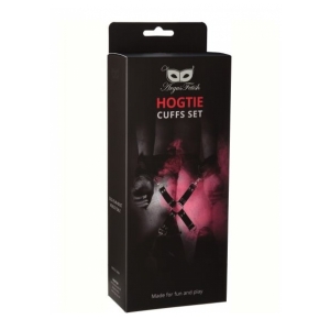 Fetish Hogtie Cuffs Set, AF1052 / 0592