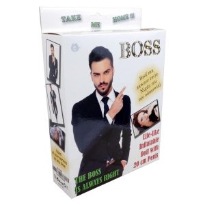 Boss muska seksi lutka, 5900008 / 0168
