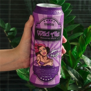 Pleasure Brew Masturbator-Wild Ale, LVTOY00703 / 0790