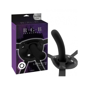 Raw Recruit Strap-On M, CN544075374 / 1264