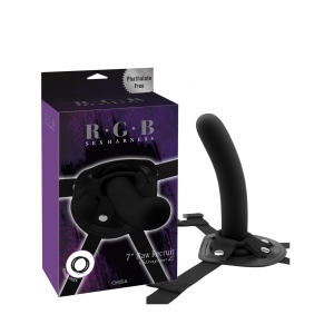 Raw Recruit Strap-On L, CN544075376 / 1265