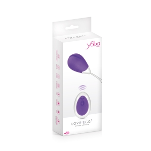 Vibro jaje sa 10 funkcija, 526009 / 7662