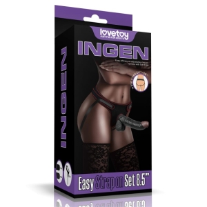 Easy Strapon Set 8.5