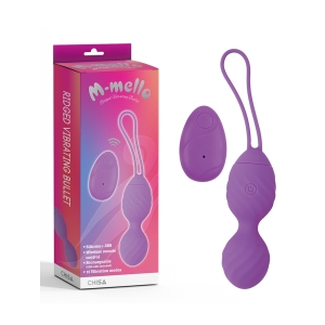 Ridged Vibrating Bullet-Purple, CN-621593191 / 0914