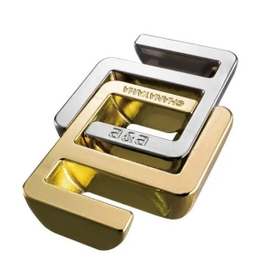 Hanayama cast puzzle A&A, 0485-69