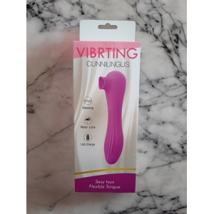 Cunnilingus Klito Vibrator, AT2027 / 0232
