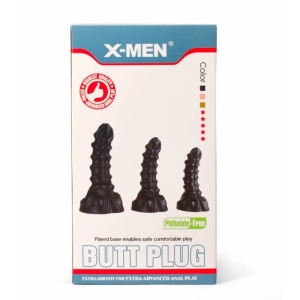 X-MEN Monster Plug 3 L, XMEN000074 / 7271