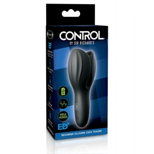 Sir Richard's Control Silicone Cock Tease, PIPESR1066 / 7254