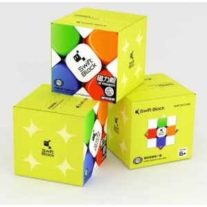 Gan swift cube kocka, 1474