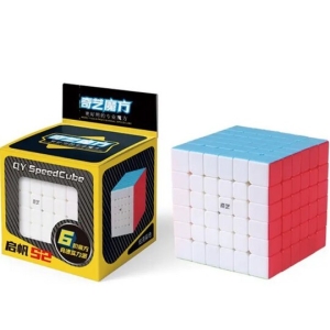 Qiyi qifan S2 (6X6x6) kocka, 1456