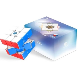 Gan 14 Maglev Frosted kocka, 1483