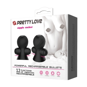 Pretty Love Nipple Sucker, BI014545 / 0574