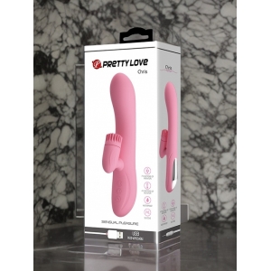 Vibrator Sa Dodatkom Za Klitoris, BI067002 1 / 0933