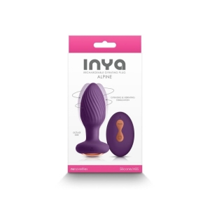 INYA - Alpine - Purple, NSTOYS1022 / 0663