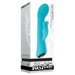 Aqua Bunny, EVOLV00051/ 6105