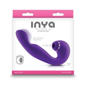 INYA - Symphony - Purple, NSTOYS0981 / 0307