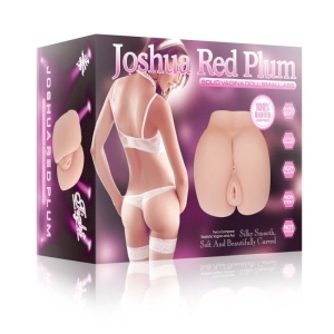Upgraded Joshua Ass masturbator, MSTRS00019 / 7115