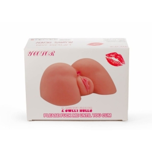 2 Sweet Holes Masturbator II MSTRS00062 / 8954