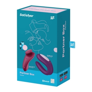 Partner Box 1, SATISFY310/ 5670