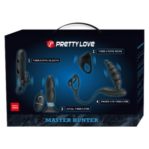 Pretty Love Master Hunter, DEBRA01520 / 7101