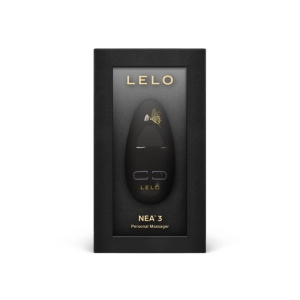 Nea 3 Pitch Black, LELO009141 / 0409