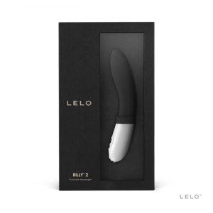 Billy 2 Black, LELO004337 / 7041