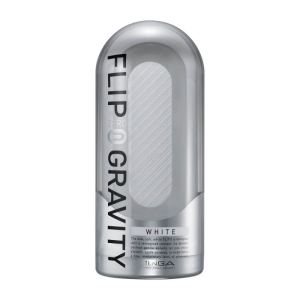 FLIP ZERO GRAVITY WHITE, TENGA00221 / 7042