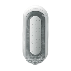 Flip Zero White, TENGA00119 / 8173