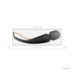 Smart Wand 2 Medium Black, LELO008373/ 6134