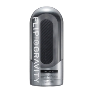 FLIP ZERO GRAVITY BLACK, TENGA00222 / 6836