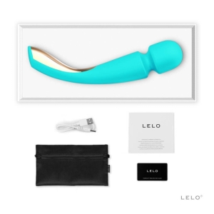 Smart Wand 2 Medium Ocean Blue, LELO008380 / 8172
