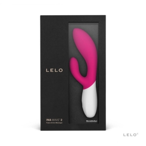 INA WAVE 2 Cerise, LELO008472/ 6142
