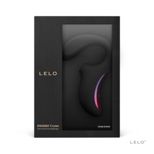 Enigma Cruise Black, LELO008618 / 7658