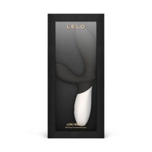 Loki Wave 2 Black, LELO008960 / 0429