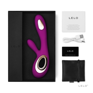 Soraya Wave Deep Rose, LELO007840/ 5621