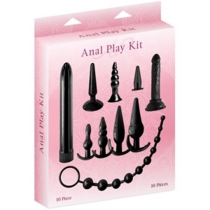 Anal play set, 599000001000