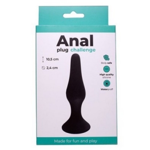 Anal  Plug 10.5, 134835