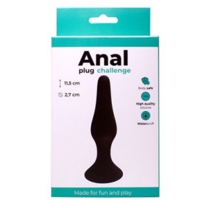 Anal Plug 11.5, 134828