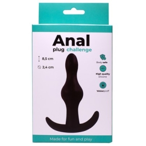 Anal  Plug 8.5, 134781