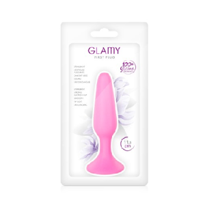 Glamy Plug Pink M,  5700402050