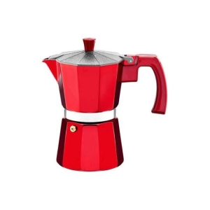Dajar crvena džezva za espresso kafu, 300ml (DJ94366)