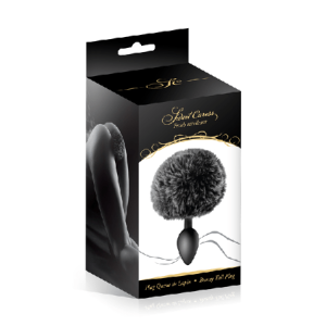 Sweet Caress Plug Black, 5700910010