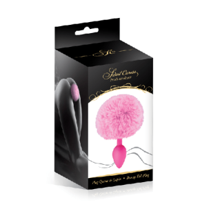 Sweet Caress Plug Pink, 5700910050