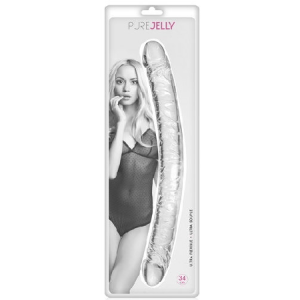 Pure Jelly Double Clear, 5701341130