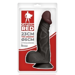 RM Captain Red Black 23, 592010