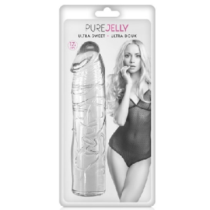 RM Pure Jelly Clear 17,2 , 5701360130